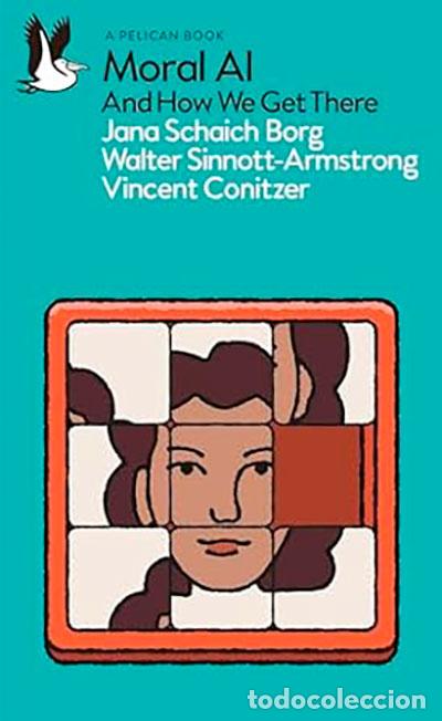 Libros: MORAL AI - CONITZER, VINCENT
