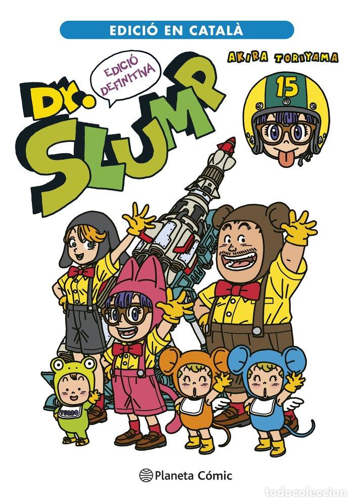 B&uuml;cher: DR. SLUMP N&ordm; 15/15 (CATALA) - AKIRA TORIYAMA