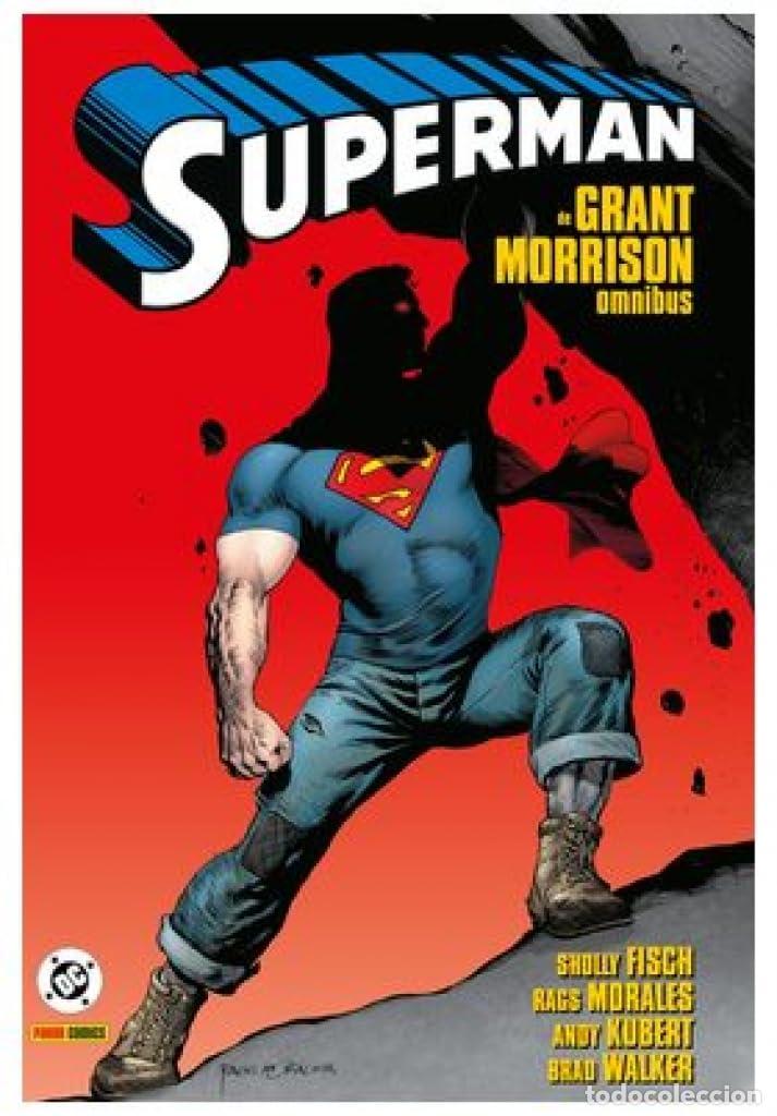 Libri: ACTION COMICS DE GRANT MORRISON. LA COLECCI&Oacute;N COMPLETA - GRANT MORRISON