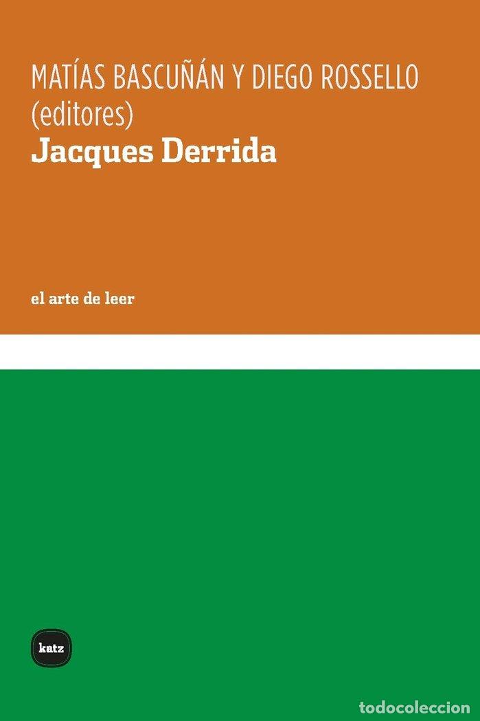 Libri: JACQUES DERRIDA - AA.VV