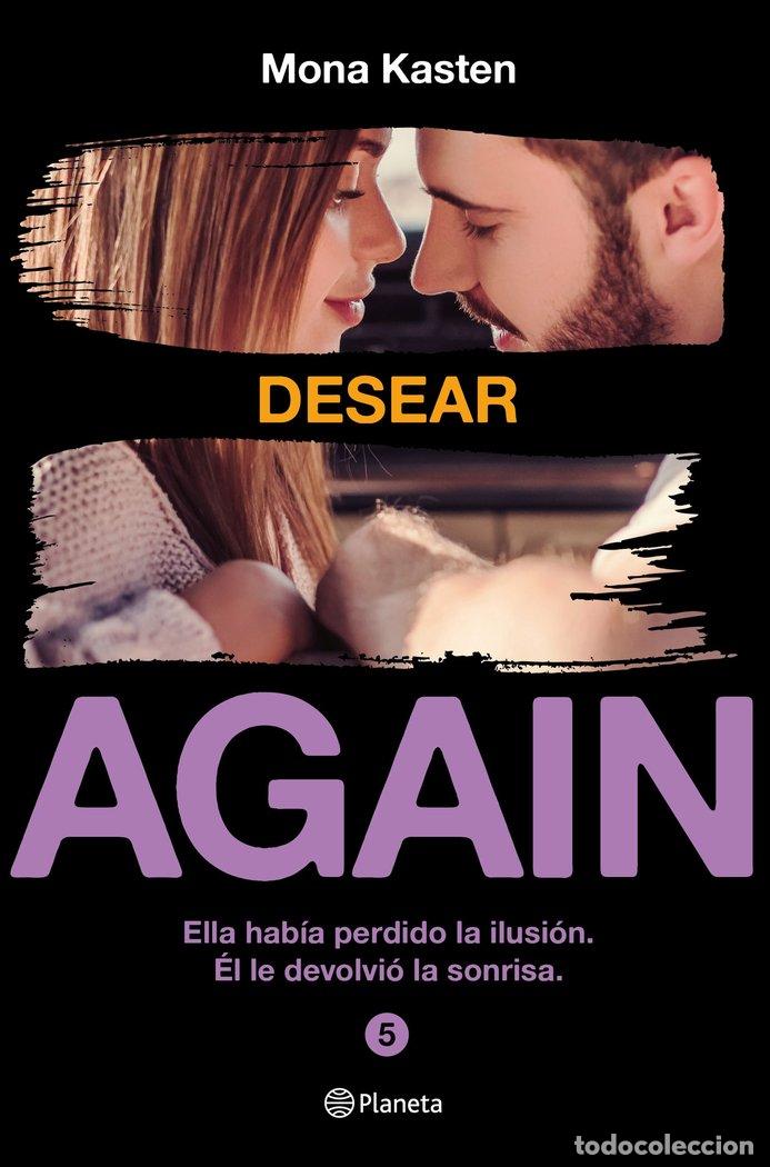 Libri: AGAIN 5 DESEAR - MONA KASTEN