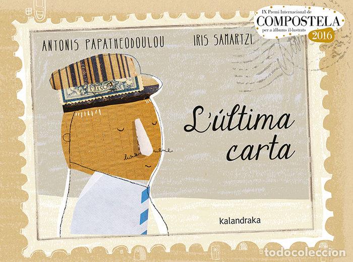 Libri: L'ULTIMA CARTA - PAPATHEODOULOU, ANTONIS