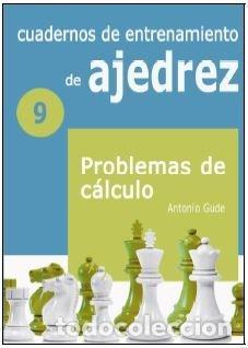 Libri: CUADERNOS DE ENTRENAMIENTO EN AJEDREZ - GUDE FERNANDEZ, ANTONIO