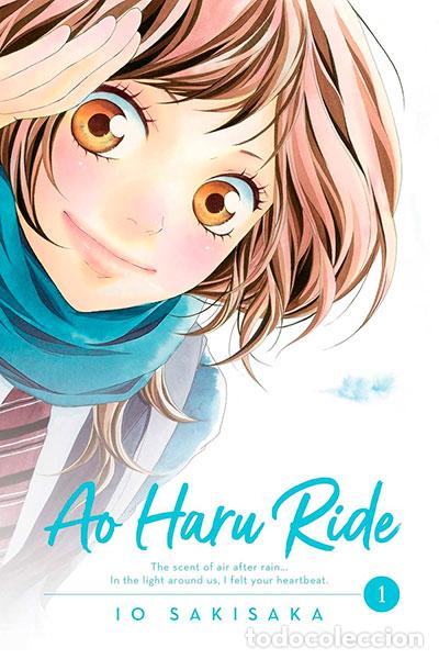 B&uuml;cher: AO HARU RIDE, VOL. 1 - SAKISAKA, IO