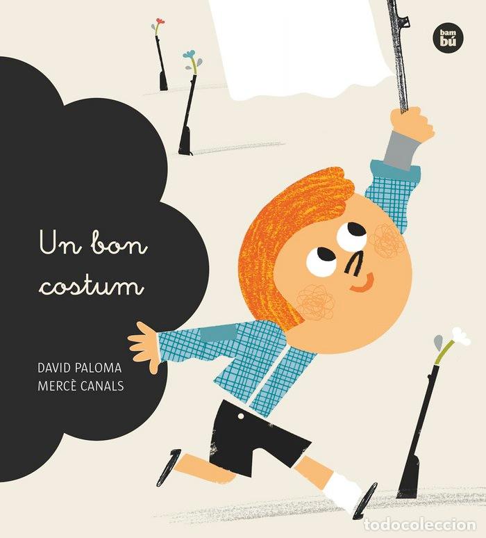 Libri: UN BON COSTUM - PALOMA SANLLEHI, DAVID