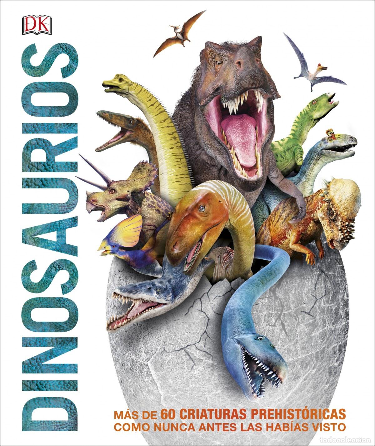 Libri: DINOSAURIOS - Varios autores