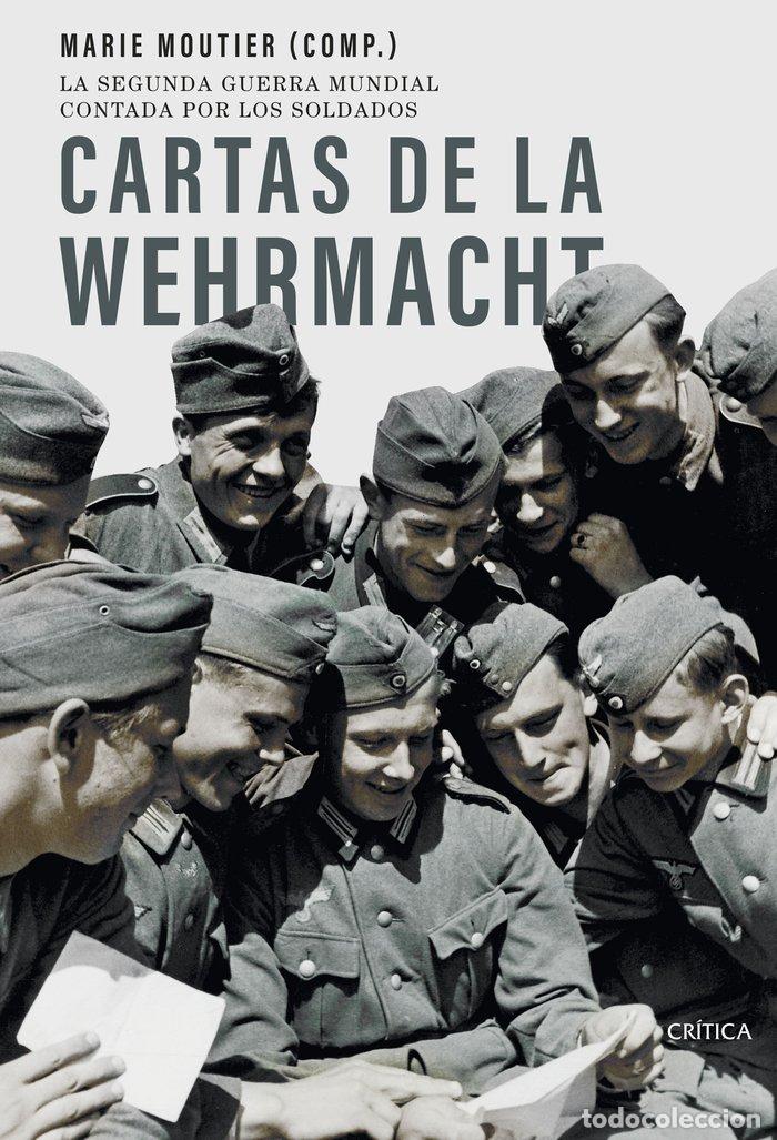 Libri: CARTAS DE LA WEHRMACHT - MOUTIER, MARIE