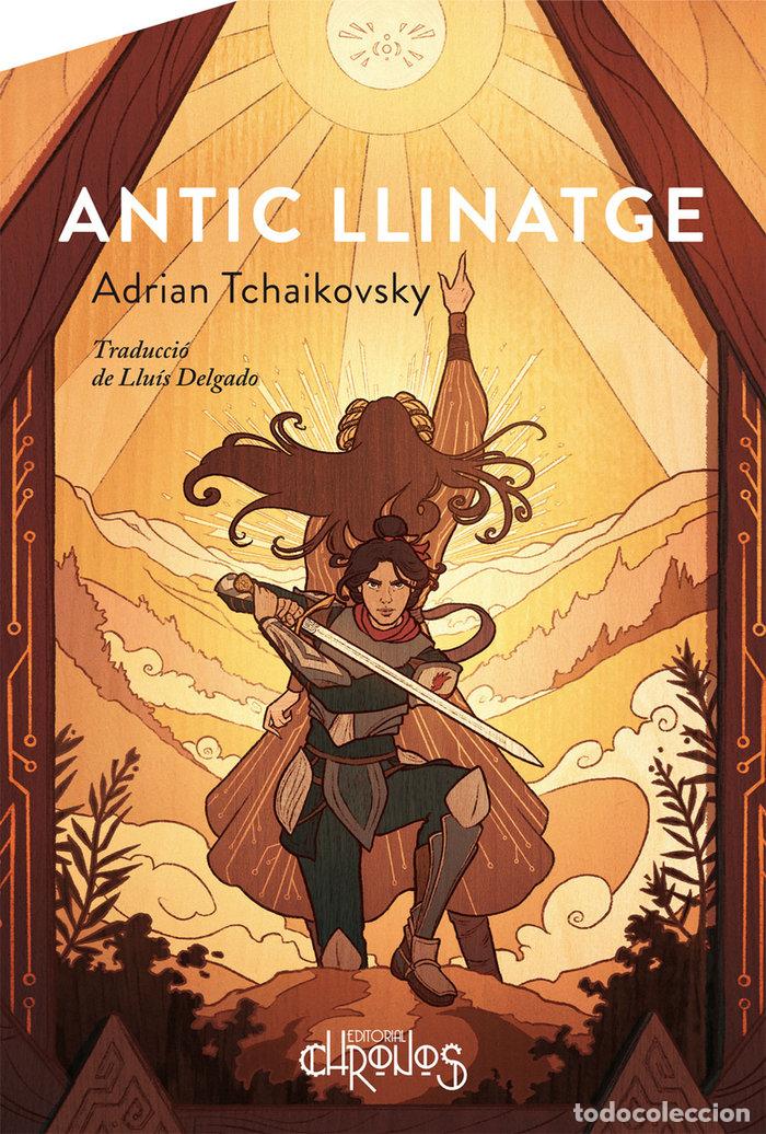 Livros: ANTIC LLINATGE - TCHAIKOVSKY, ADRIAN