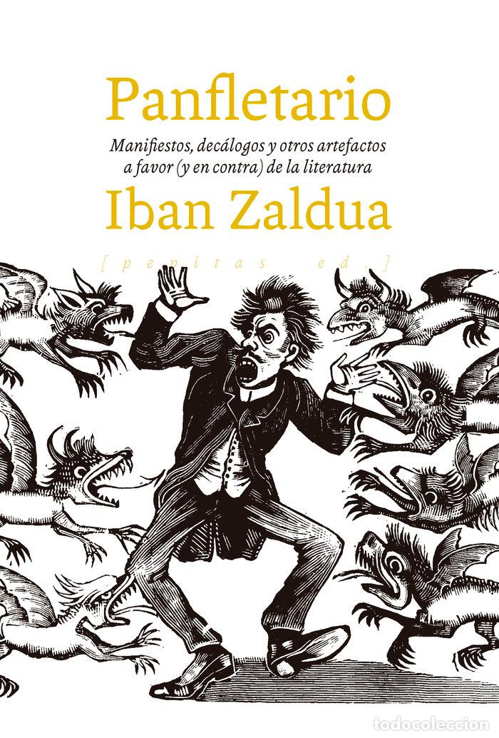 Livros: PANFLETARIO - ZALDUA GONZALEZ, IBAN