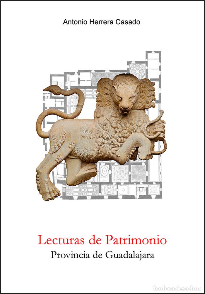 Libros: LECTURAS DE PATRIMONIO - HERRERA CASADO, ANTONIO