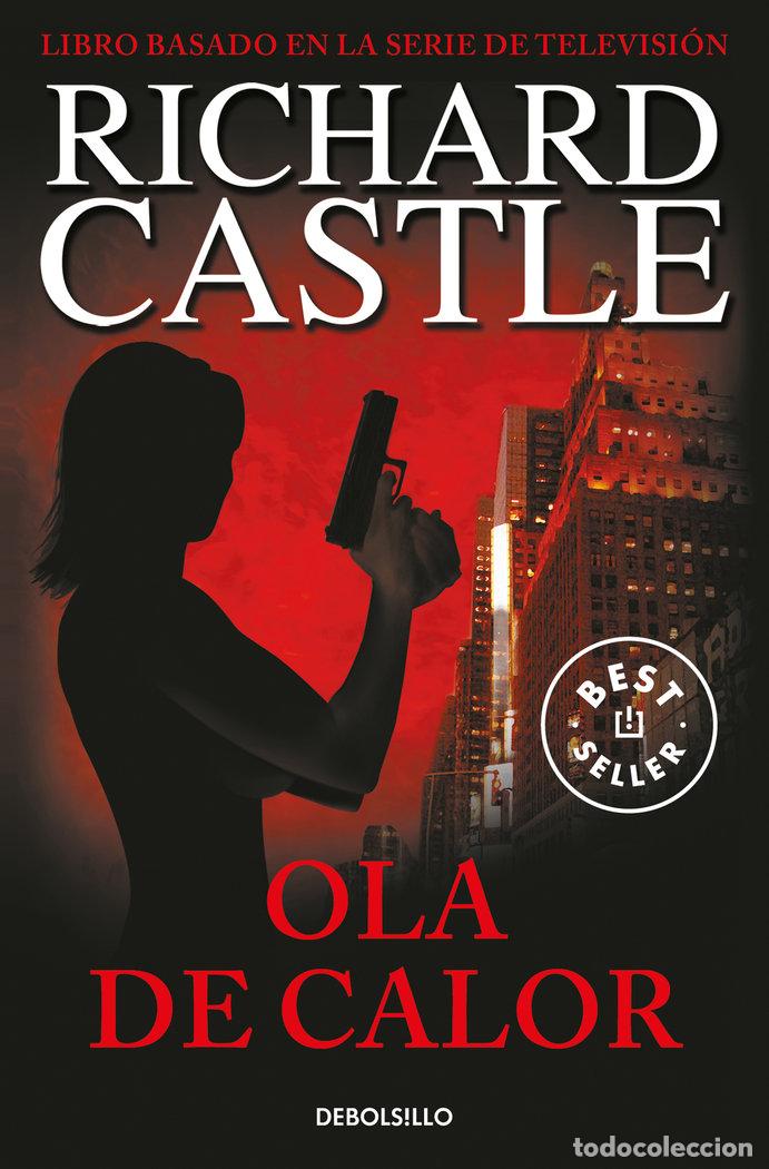books: OLA DE CALOR SERIE CASTLE 1 - CASTLE, RICHARD