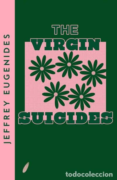 Libros: THE VIRGIN SUICIDES - Eugenides, Jeffrey - Foto 1