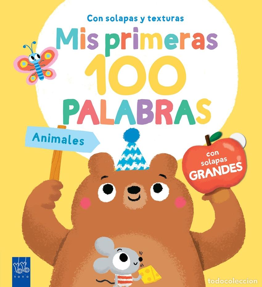 Libros: ANIMALES - YOYO.....