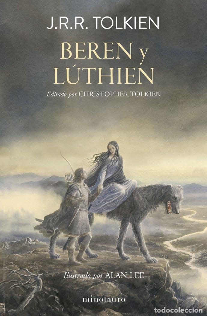 Livros: BEREN Y LUTHIEN (RTCA) - TOLKIEN, J. R. R.