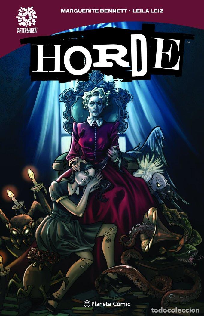 Livros: HORDE - BENNETT, MARGUERITE