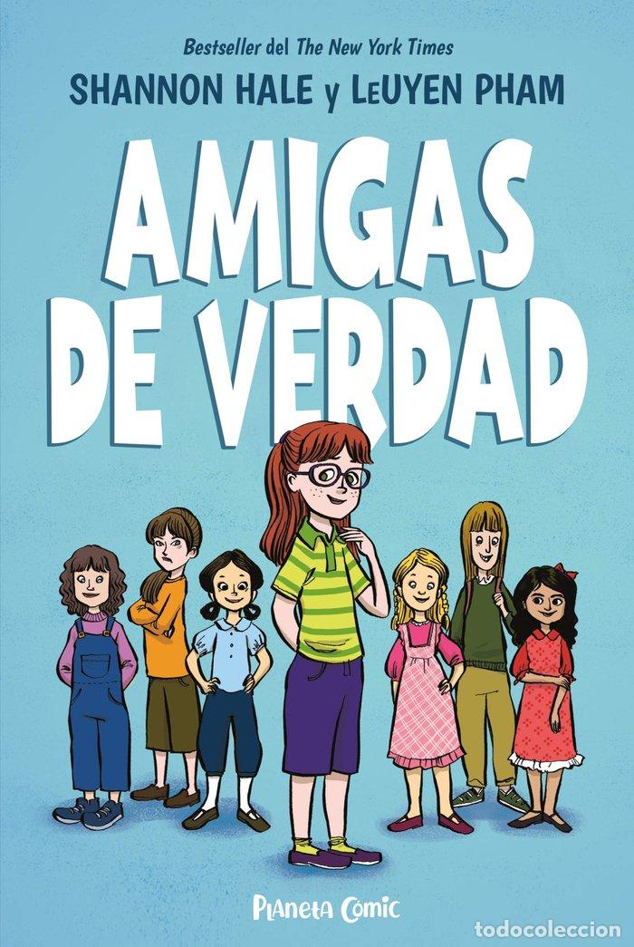 Livros: AMIGAS DE VERDAD 1 - HALE, SHANNON