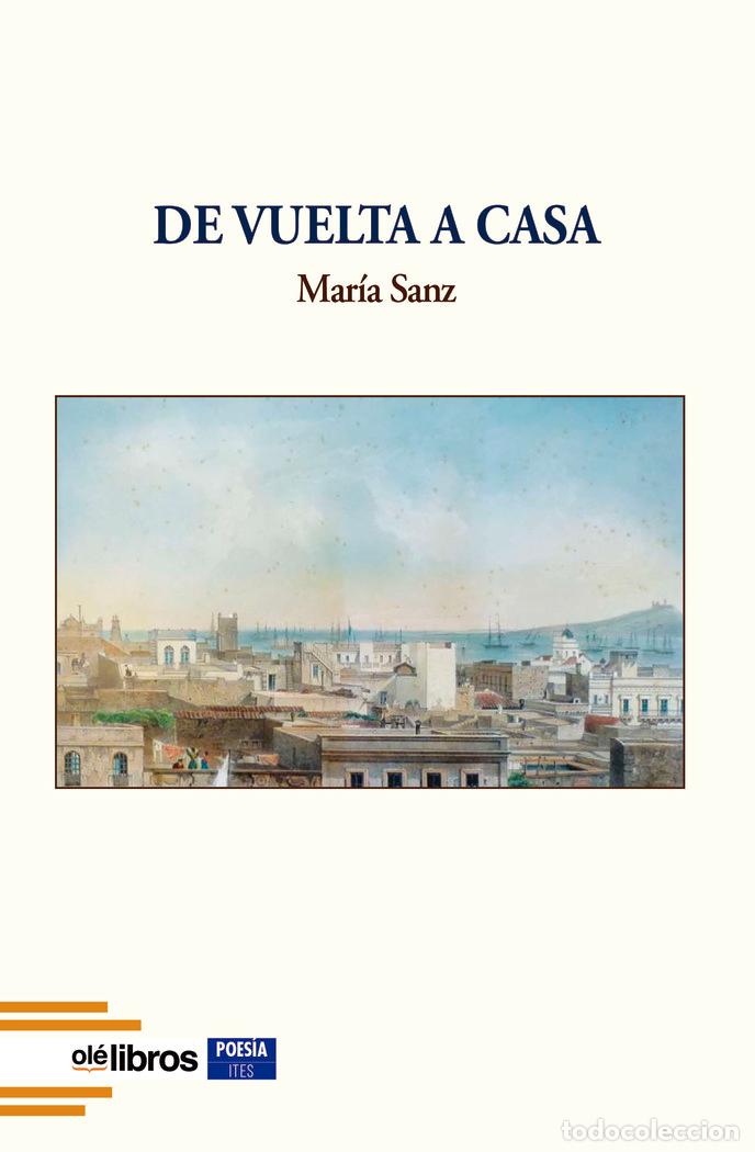 Livros: DE VUELTA A CASA - SANZ, MARIA