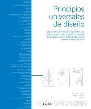 Libri: PRINCIPIOS UNIVERSALES DE DISE&Ntilde;O 2019 - LIDWELL, WILLIAM