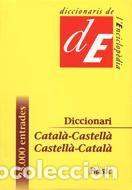 Libros: DICCIONARI CATALA-CASTELLA / CASTELLA-CATALA, BASIC - DIVERSOS AUTORS
