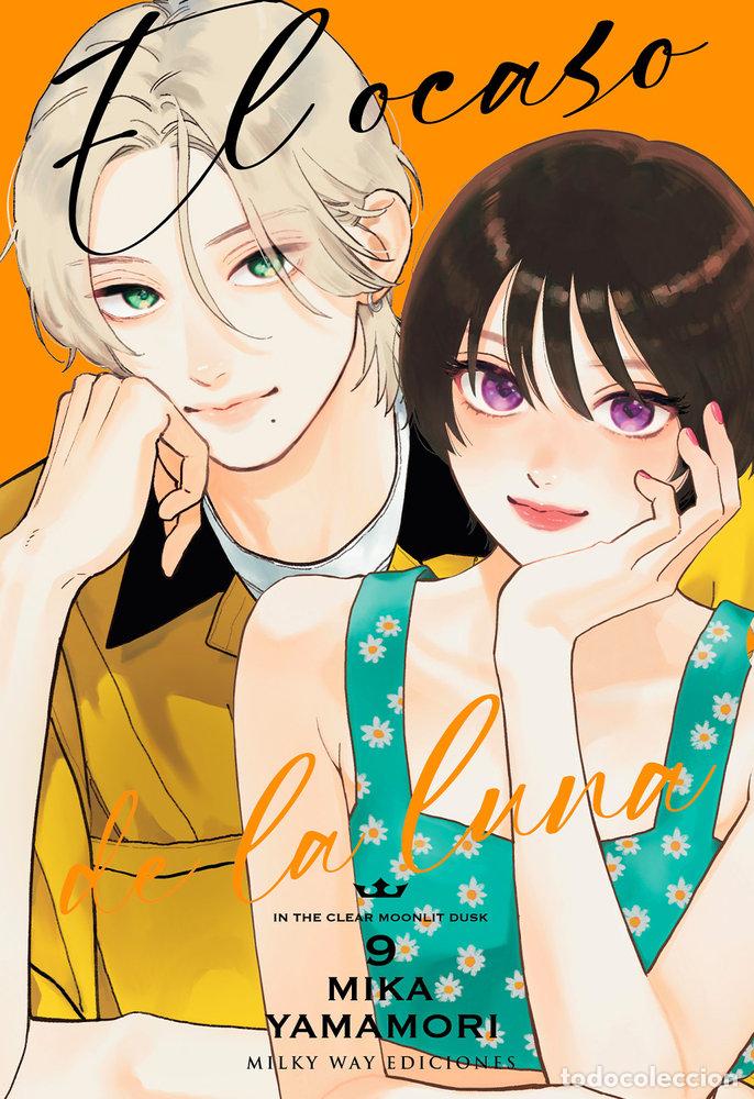 Libros: EL OCASO DE LA LUNA 9 - YAMAMORI, MIKA