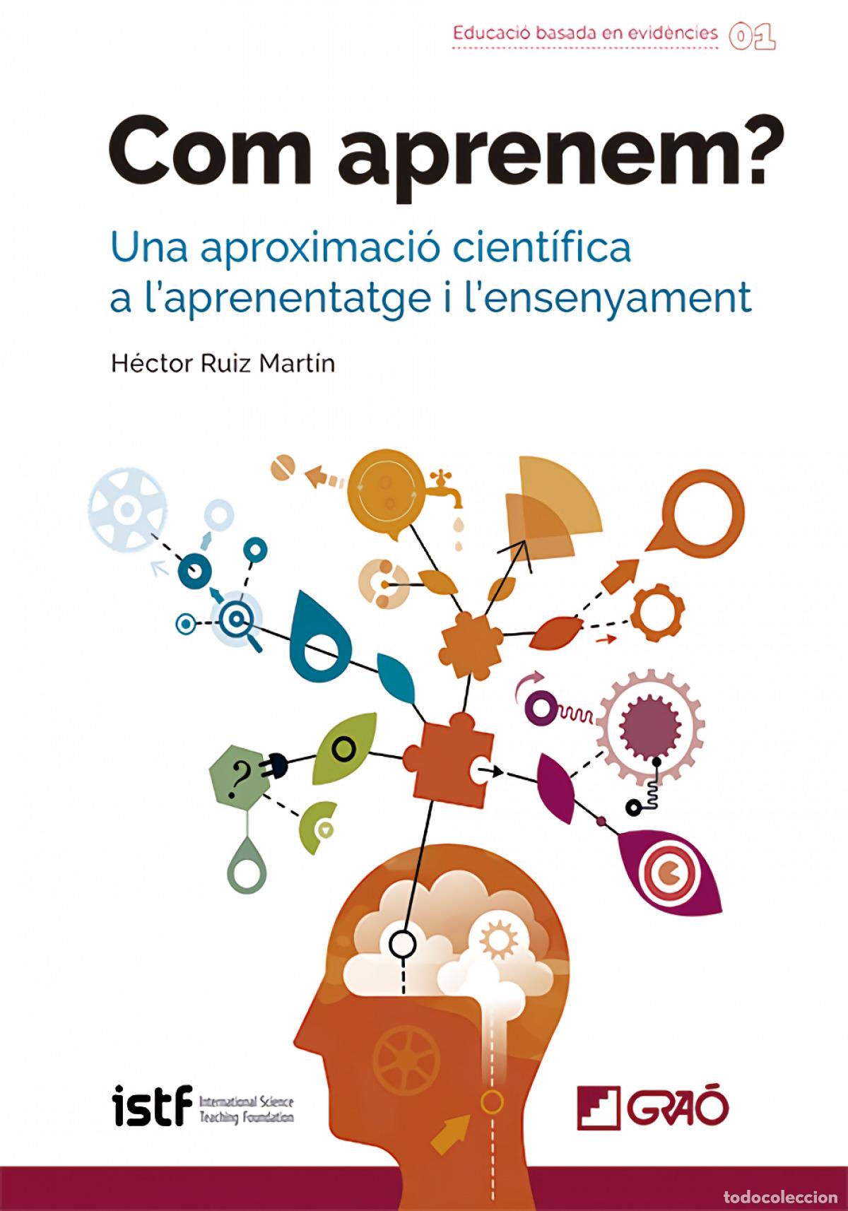 Libros: COM APRENEM? - Ruiz Mart&iacute;n, H&eacute;ctor