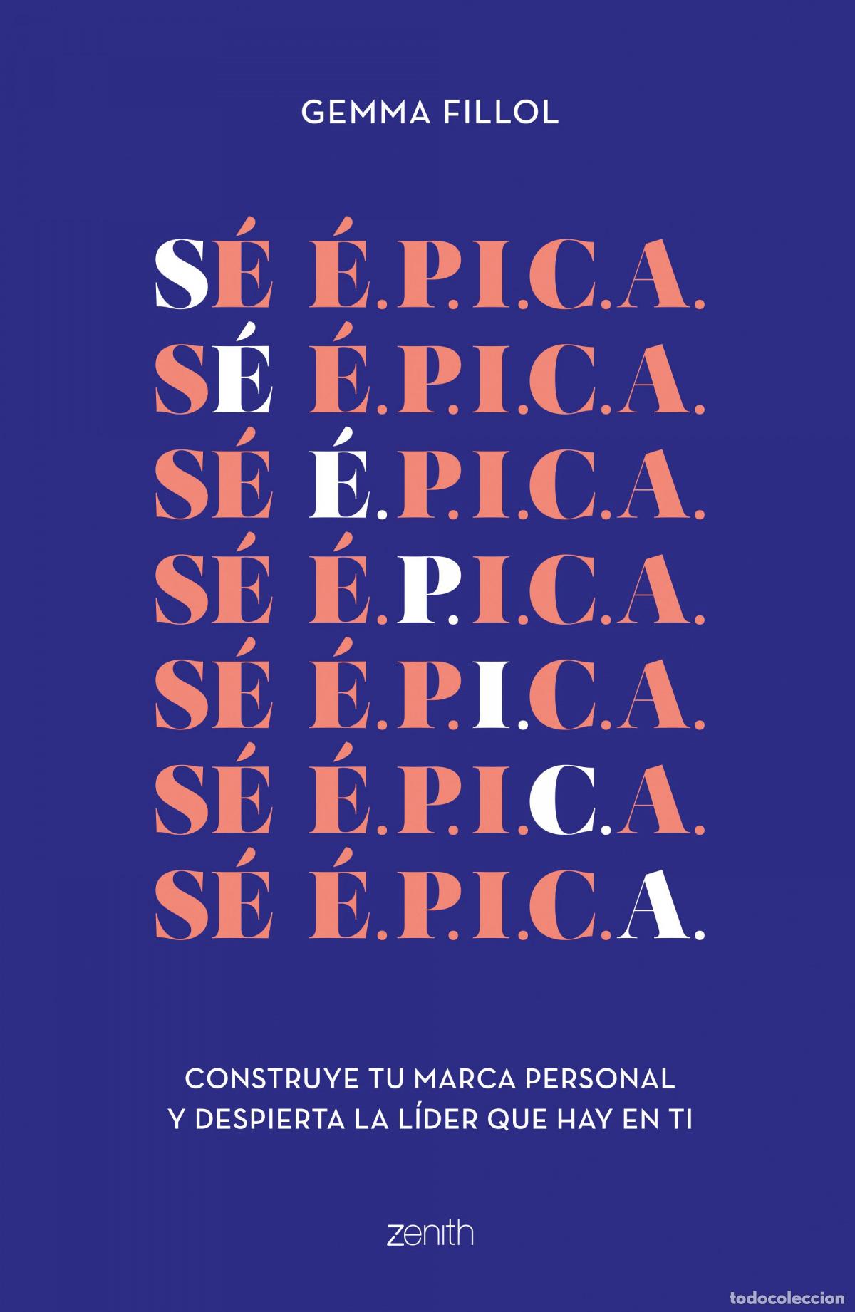 Libros: S&Eacute; &Eacute;.P.I.C.A. - Fillol, Gemma