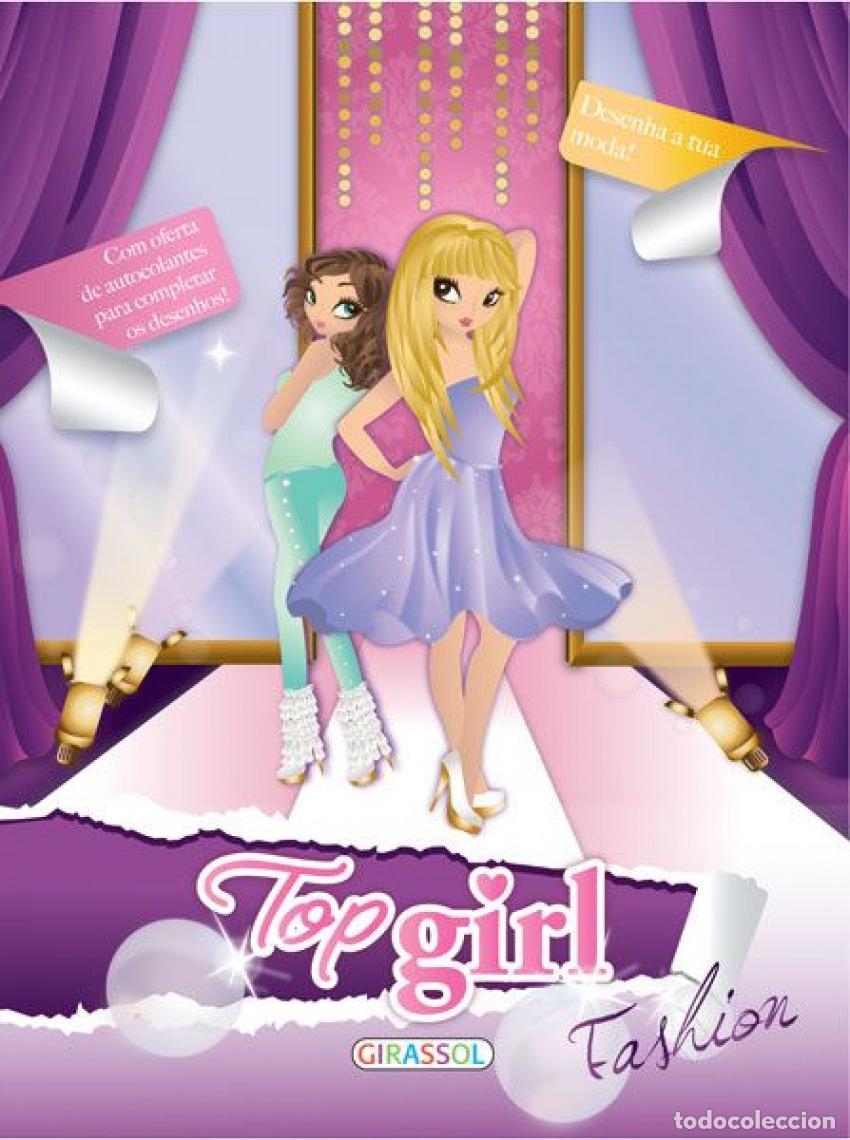 Libros: TOP GIRL - FASHION - Varios autores