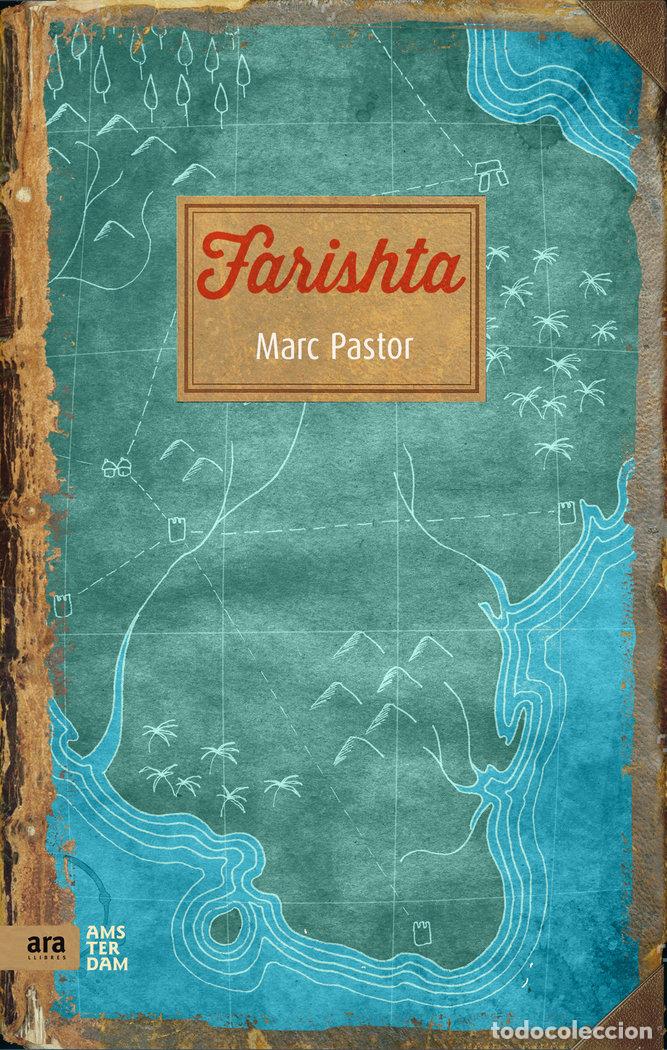 Libros: FARISHTA - PASTOR PEDRON, MARC