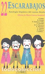 Libros: 22 ESCARABAJOS - IWASAKI CAUTI, FERNANDO