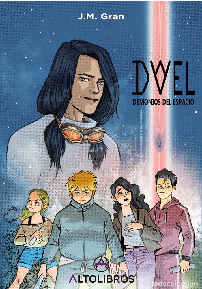 Libros: DAEL 1 DEMONIOS EN EL ESPACIO - J M GRAN