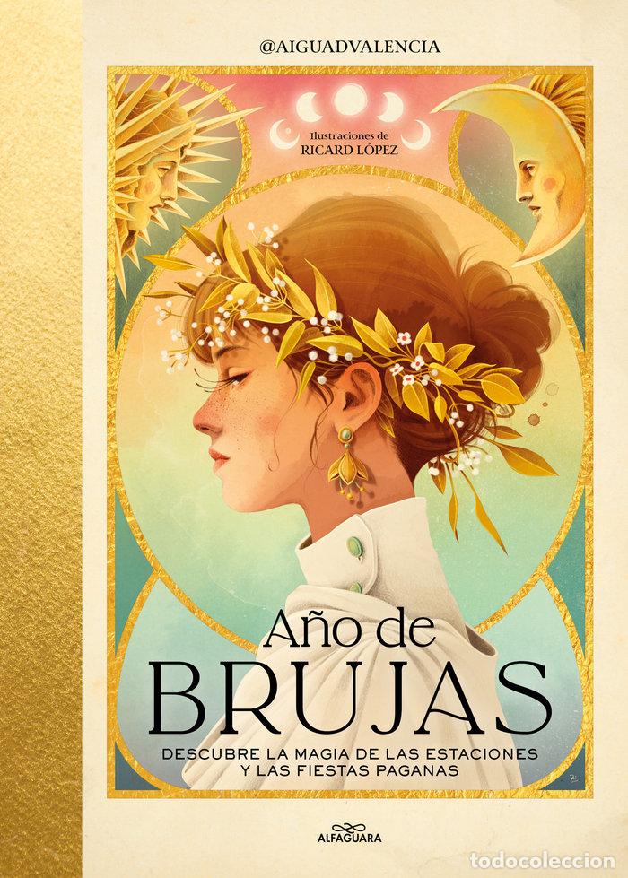 Libros: A&Ntilde;O DE BRUJAS - @AIGUADVALENCIA