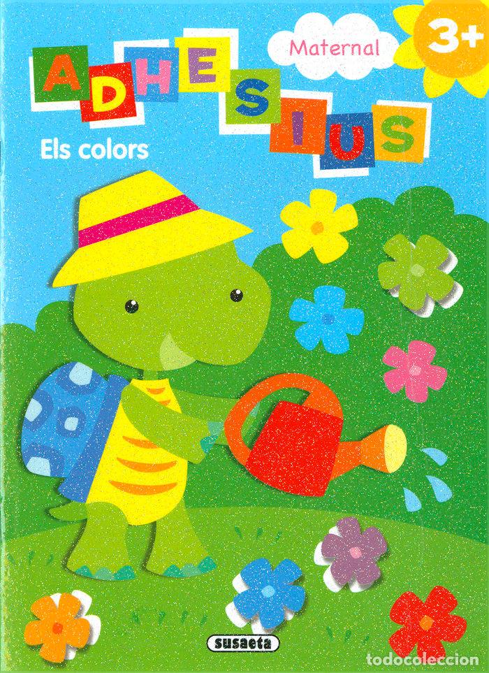 B&uuml;cher: MATERNAL ADHESIUS ELS COLORS - BUSQUETS, CARMEN