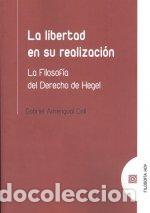 B&uuml;cher: LIBERTAD EN SU REALIZACION - AMENGUAL COLL, GABRIEL