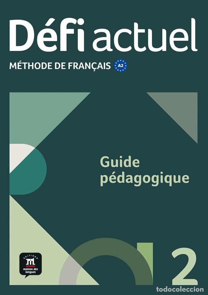 B&uuml;cher: DEFI ACTUEL 2 GUIDE PEDAGOGIQUE - DENYER, MONIQUE
