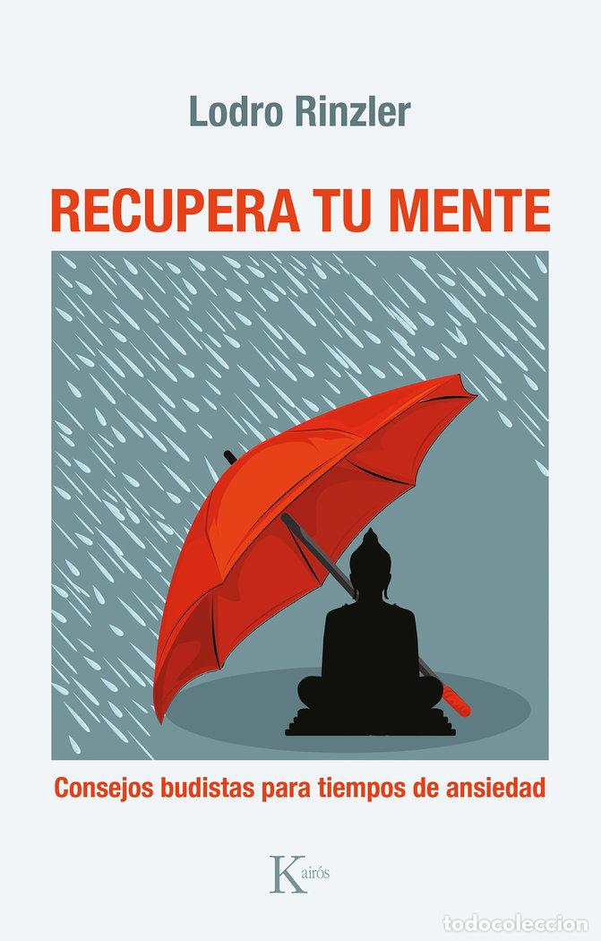 Libros: RECUPERA TU MENTE - RINZLER, LODRO