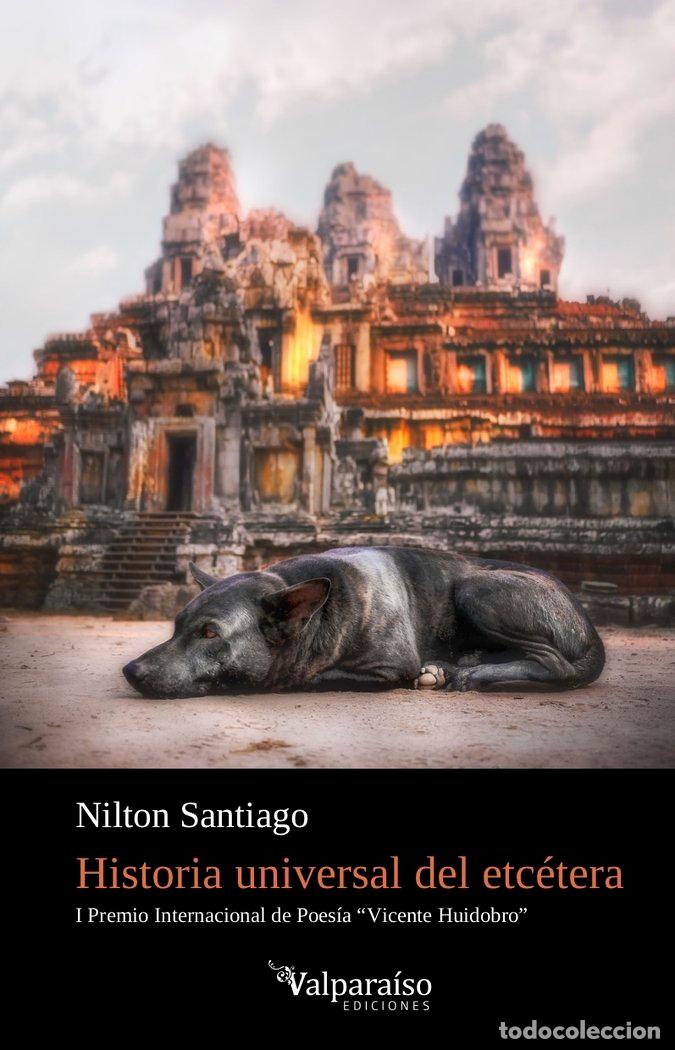 B&uuml;cher: HISTORIA UNIVERSAL DEL ETCETERA - SANTIAGO, NILTON