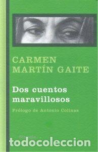 B&uuml;cher: DOS CUENTOS MARAVILLOSOS LT-285 - MARTIN GAITE, CARMEN