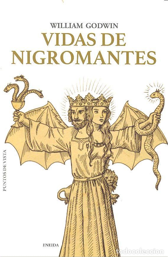 B&uuml;cher: VIDAS DE NIGROMANTES - GODWIN, WILLIAM