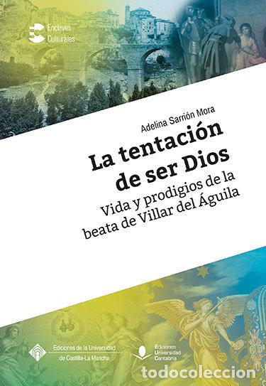 B&uuml;cher: TENTACION DE SER DIOS VIDA,LA - SARRION MORA, ADELINA