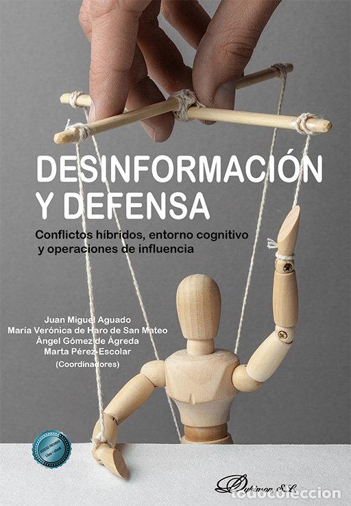 Livres: DESINFORMACION Y DEFENSA - .
