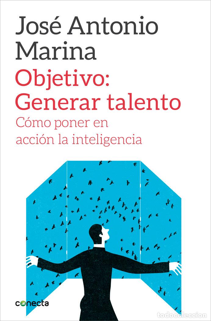 Livres: GENERACION DEL TALENTO,LA - MARINA, JOSE ANTONIO