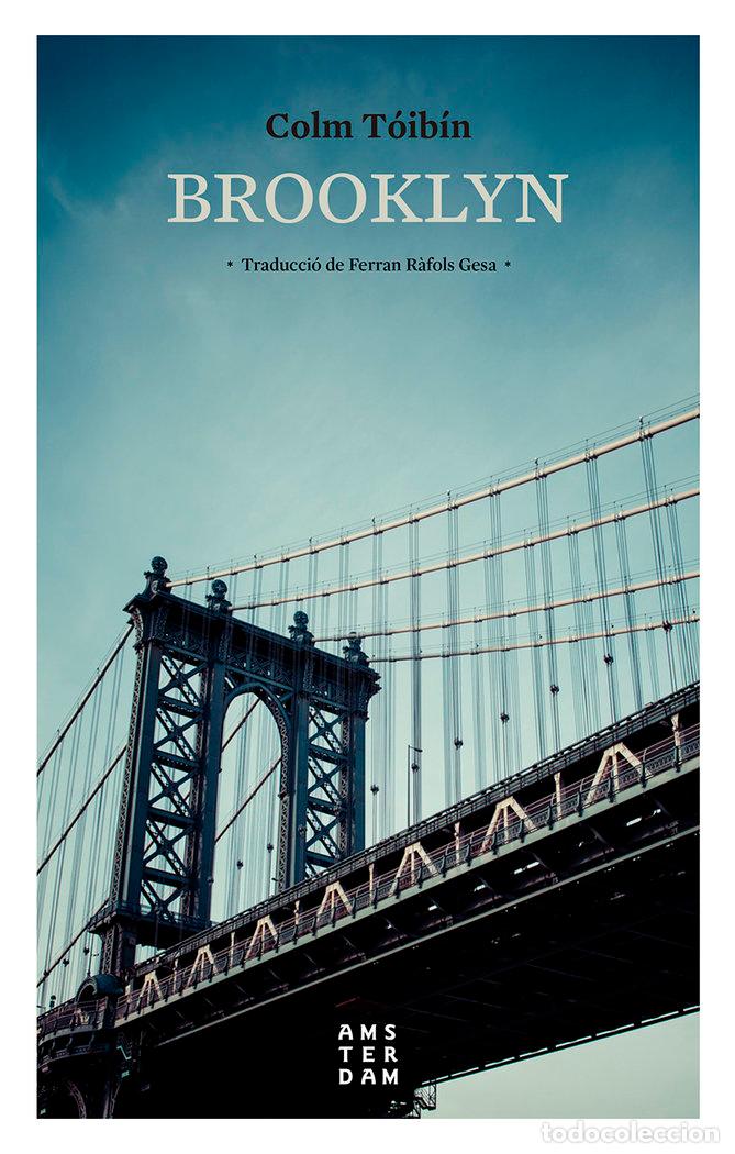 Livres: BROOKLYN 10 X 10 - TOIBIN, COLM