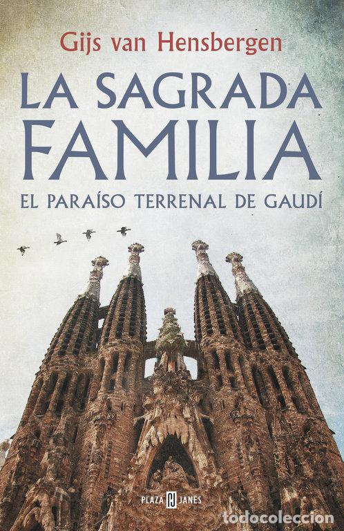Livres: SAGRADA FAMILIA,LA - HENSBERGEN, GIJS VAN
