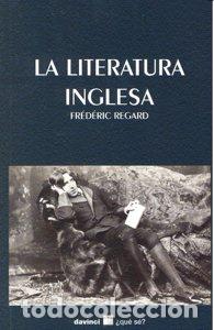 Libros: LITERATURA INGLESA,LA - REGARD, FREDERIC