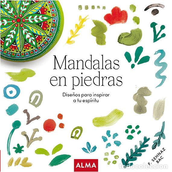 Libros: MANDALAS EN PIEDRAS HOBBIES - AA.VV