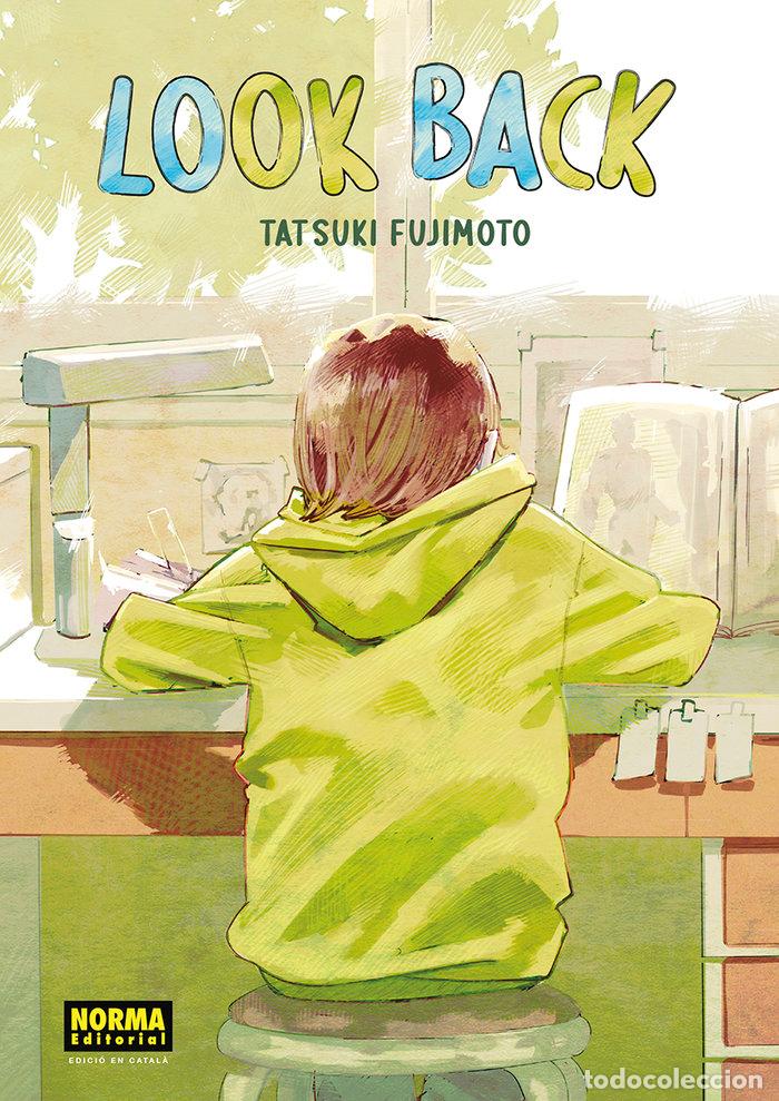 Libros: LOOK BACK KANZENBAN - TATSUKI FUJIMOTO