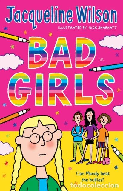 Libros: BAD GIRLS - JACQUELINE WILSON