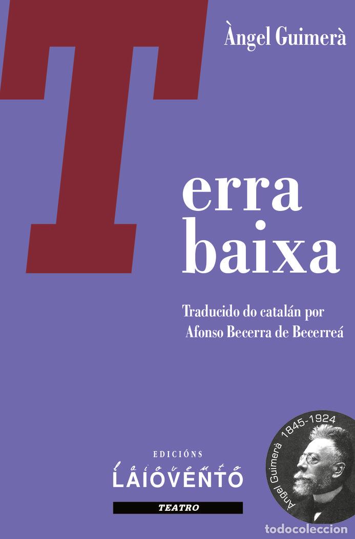 Libros: TERRA BAIXA - GUIMAERA, ANGEL