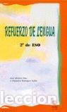 Libros: REFUERZO DE LENGUA 2&ordm;ESO ALJIBE ALJLEN32ES - JIMENEZ RUIZ