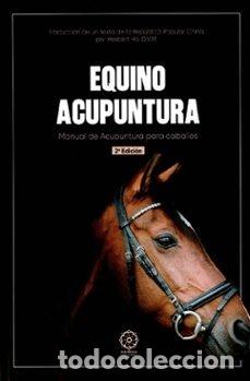 Libros: EQUINO ACUPUNTURA - HO, HERBERT